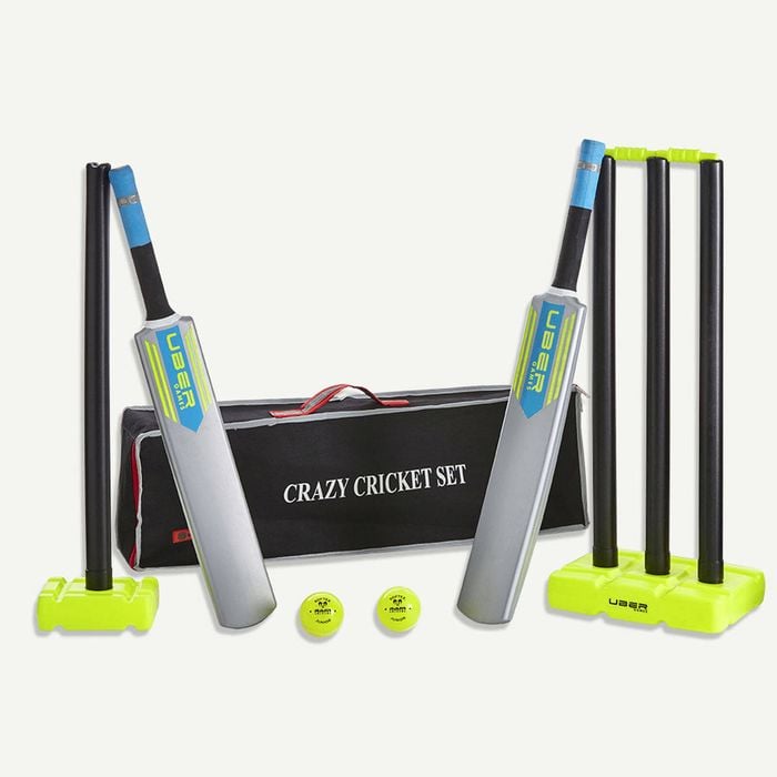 Uber Senior Crazy Beach Cricket Set