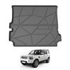AUSGO Boot Liner for Land Rover Discovery 3 4 2004-2016 Cargo Trunk Mat Boot Mat