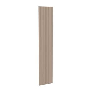 Kaboodle 450mm Raw Board V-Groove Tall Pantry Door