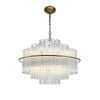 HINS Modern Chandelier 13 Light 680mm (Brass)