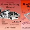 2-Pack: Allan Staines House Building Manual + Roof Building Manual