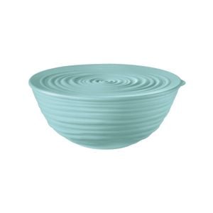 Guzzini Earth Tierra 1.09L/18cm Bowl w/ Lid Medium - Sage Green