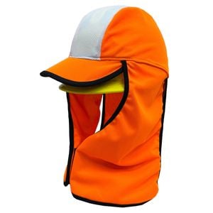 Citeco Hi-Vis Hard Hat Cover