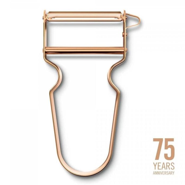 Special Edition 2022 Victorinox Rex Peeler | 18k Rose Gold 75th Anniversary