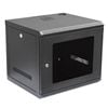 8U 8RU Server Network Data Rack LAN Cabinet 19" 19 Inch Wall Mount 450mm Deep