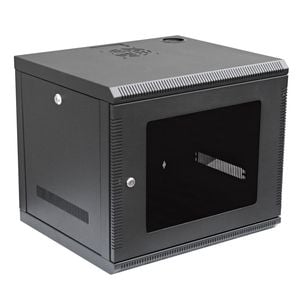 8U 8RU Server Network Data Rack LAN Cabinet 19" 19 Inch Wall Mount 450mm Deep