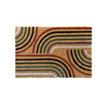 Smart Home Products 60 x 40cm Arches Home Eco Sense Outdoor Coir Mat
