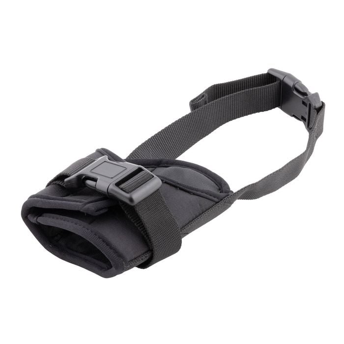 Happy Tails Extra Large Adjustable Dog Muzzle