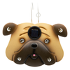 Click Pug Metal Solar Hanging Light 