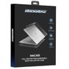 RockRose Macase Snap-On shell Case Clear For Apple MacBook Pro 16.2″ 2021