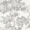 Wallpaper Trader Raphaël Wallpaper Roll 10.05m X 53cm, Grey