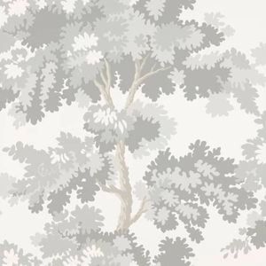 Wallpaper Trader Raphaël Wallpaper Roll 10.05m X 53cm, Grey