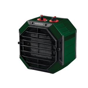 Euromatic 2400W Workshop Ceramic Heater EUR-MEGA26