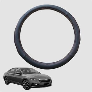 Steering Wheel Cover for Skoda Octavia 2013-2020 NE 38CM | Circle