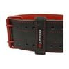 Lift-tech Elite Leather Heavy Weight Lifting Belt Black 4in Medium