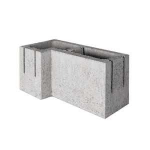 Firth 390x110x140mm 15 Series (15.15LH) Corner Bond Beam