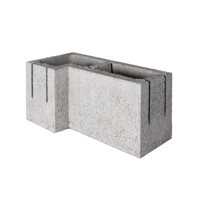 Firth 390x110x140mm 15 Series (15.15LH) Corner Bond Beam