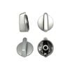 Westinghouse Oven/stove Stainless Control Knob Pkt 5 4055980306