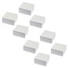 Esselte 4000 Sheets Memo Cube Paper/notes Refill 95 X 95mm Work Stationery