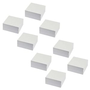 Esselte 4000 Sheets Memo Cube Paper/notes Refill 95 X 95mm Work Stationery