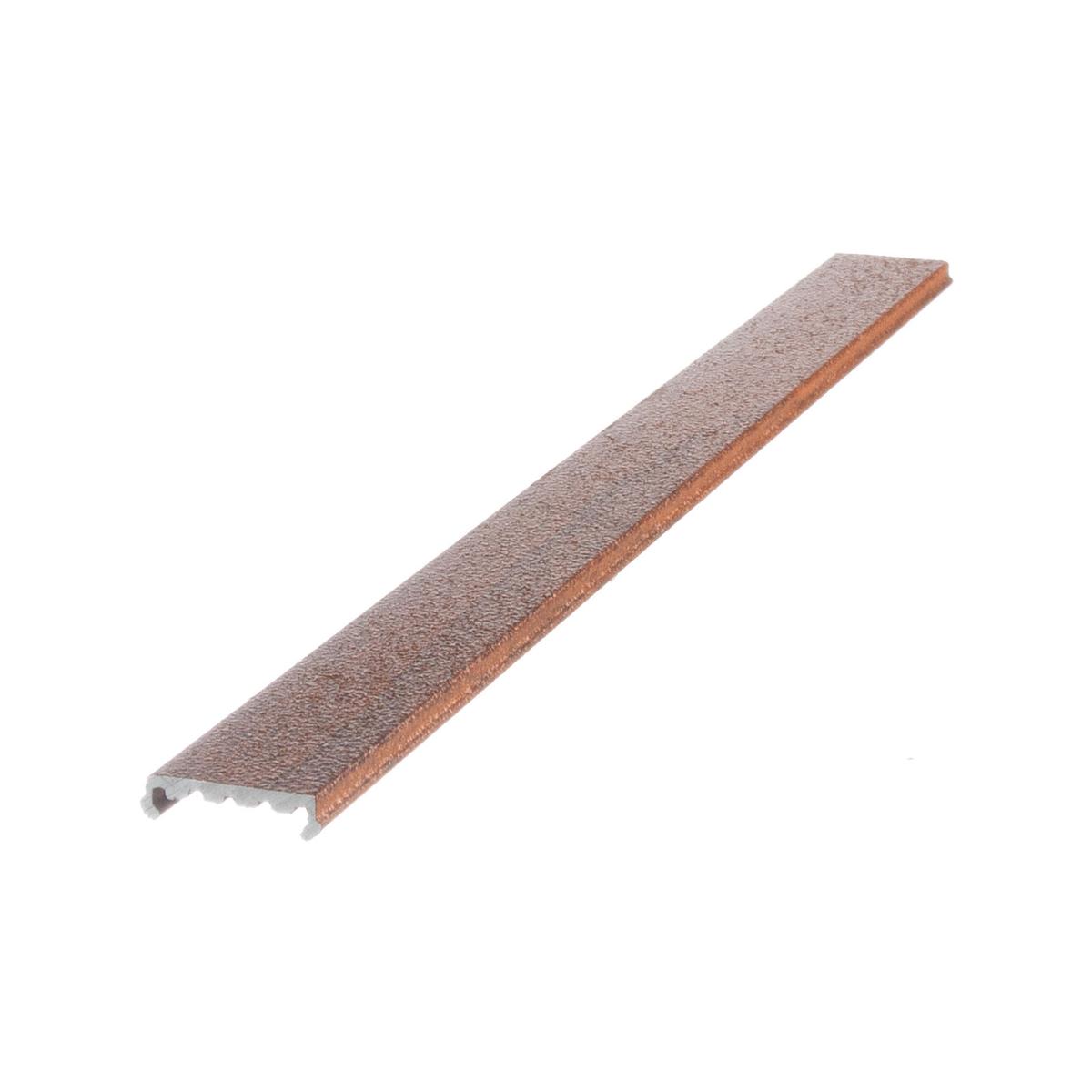 DECO 12 x 5mm 6.5m Silky Oak DecoDeck Strip / Insert Cover - Bunnings ...