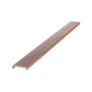 DECO 12 x 5mm 6.5m Silky Oak DecoDeck Strip / Insert Cover