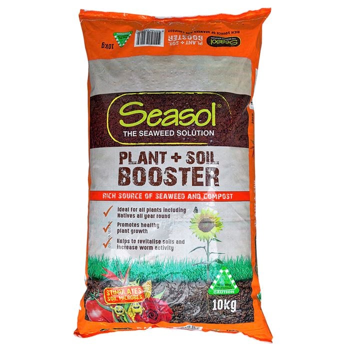 Seasol 10kg Plant + Soil Booster