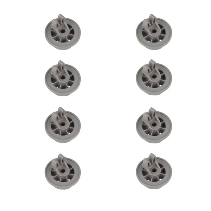 X8 Oem Dishwasher Lower Basket Wheels Assembly 4055761607, Suits Westinghouse