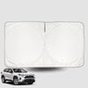Windscreen Sun Shade for Toyota® RAV4 2019-Current Universal Fit Window Visor UV Block