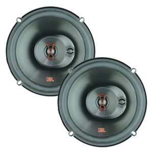 JBL Stage3 637F 6.5'' 3-Way Car Speakers