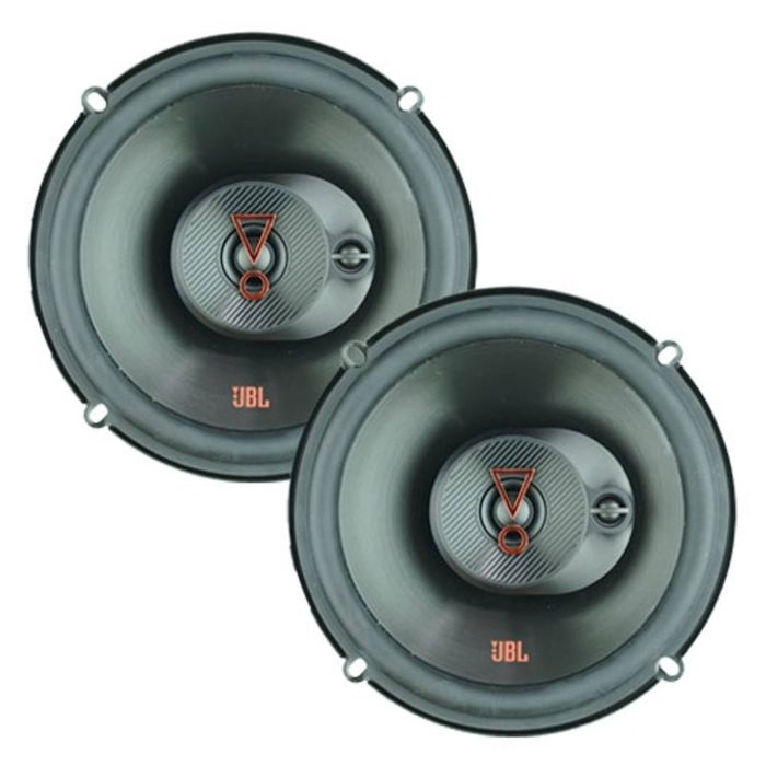 JBL Stage3 637F 6.5'' 3-Way Car Speakers