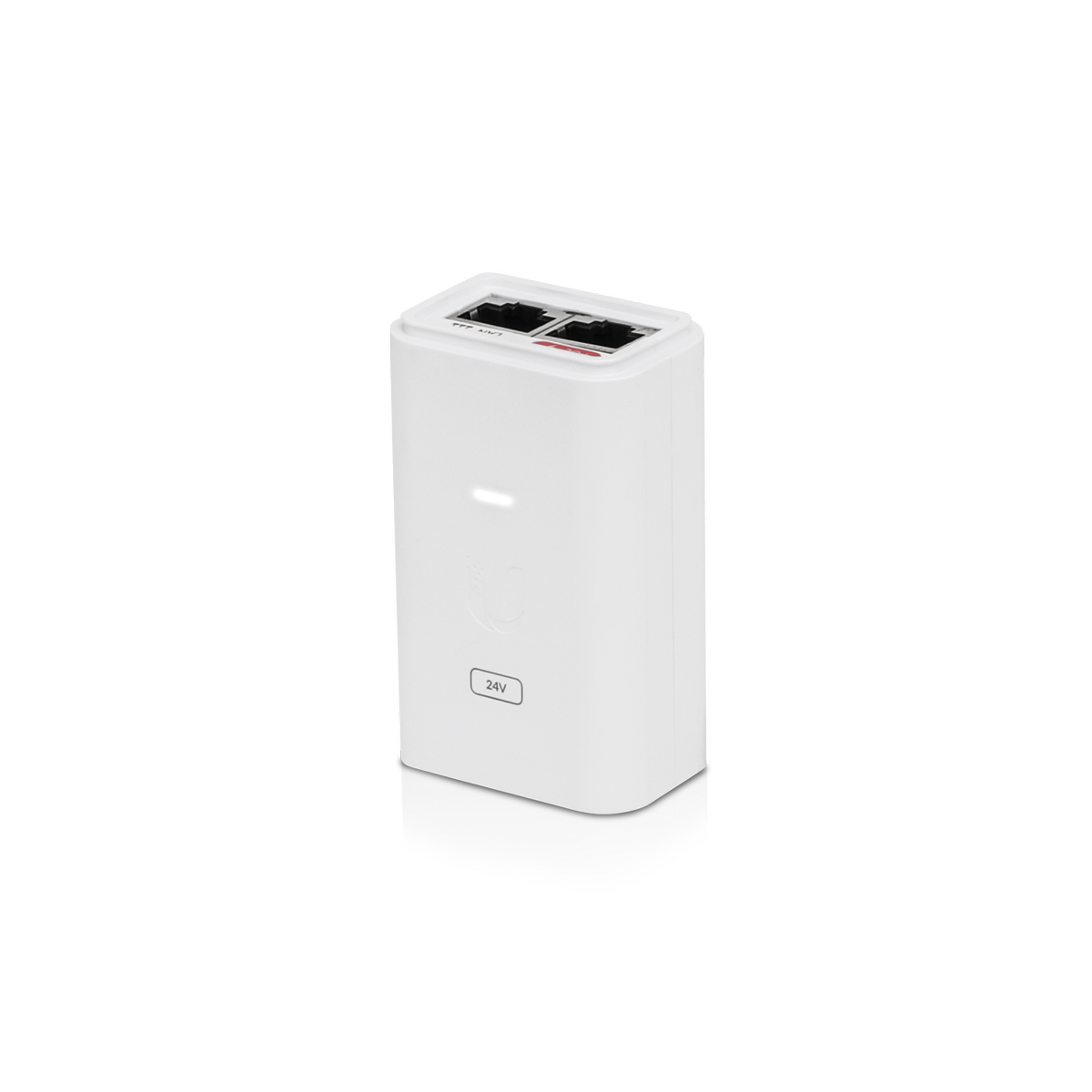 Ubiquiti Poe Injector, 24vdc, 24w, Gigabit Ethernet, Esd Protection ...