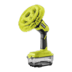 Ryobi 18V ONE+ Compact Power Scrubber R18CPS-0 - Tool Only