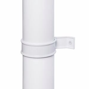 Eeez Rainwater Systems 80mm Classic Clip On Downpipe Bracket