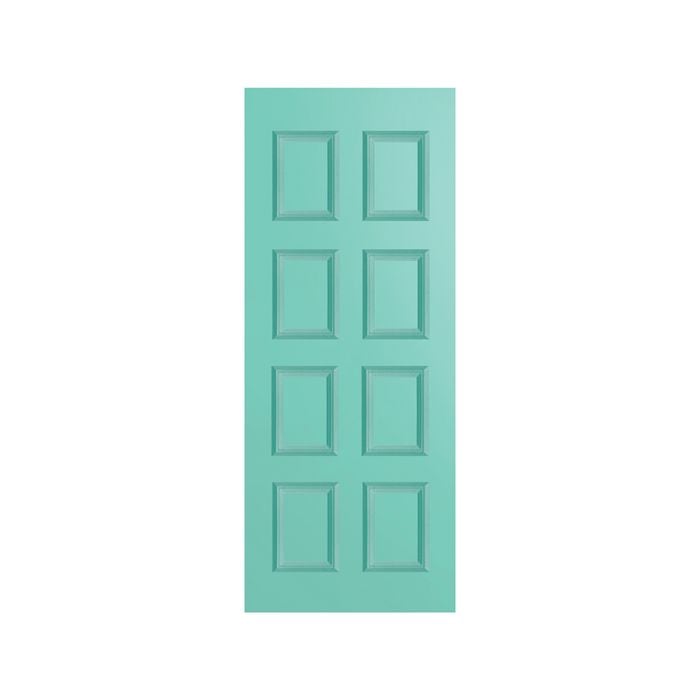 Hume Doors 1980 x 810 x 40mm Ultimo XU8 Entrance Door - 810mm