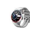 Fitness Sports Smartwatch Silver