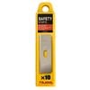 Tajima Safety Knife Blades - 10 Pack