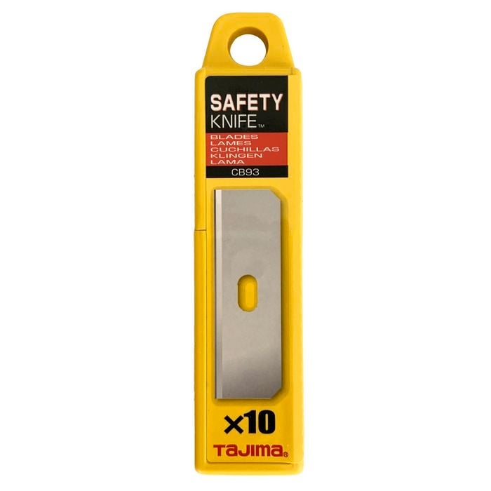 Tajima Safety Knife Blades - 10 Pack