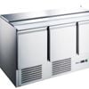 FED-X Three Door Salad Prep Fridge - XGNS1300S