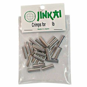 Jinkai Game Fishing Leader Crimp 500lb