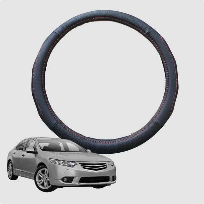 Steering Wheel Cover for Honda Accord Euro 2008-2014 CU 38CM | Circle