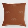Lorraine Lea Arco European Pillowcase