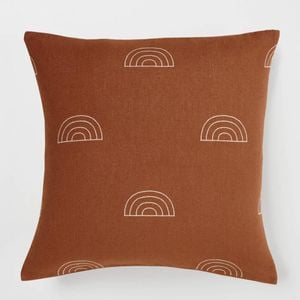 Lorraine Lea Arco European Pillowcase