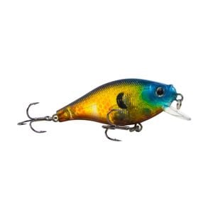 Finesse Mk61/65 Crankbait Camo Blue 65mm