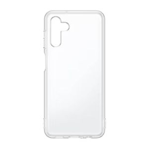 Samsung Galaxy A04s Soft Rear Case EF-QA047TTEGWW - Clear
