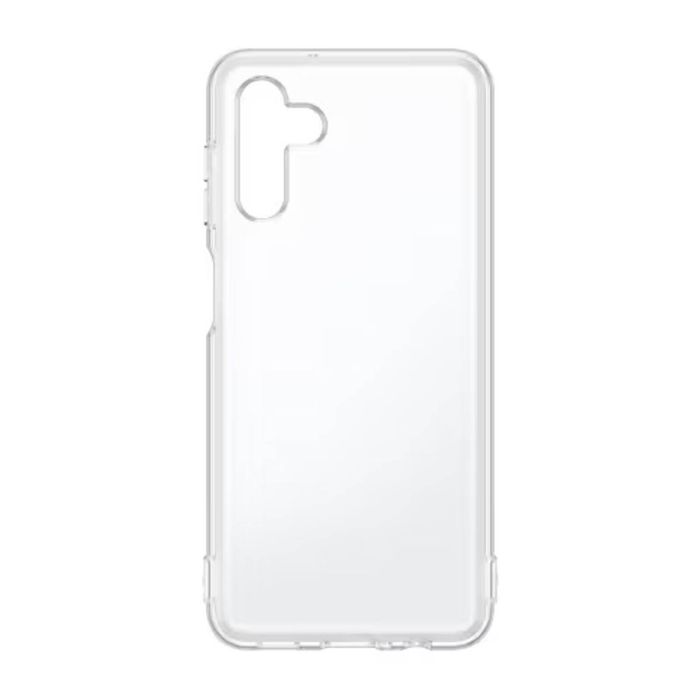 Samsung Galaxy A04s Soft Rear Case EF-QA047TTEGWW - Clear