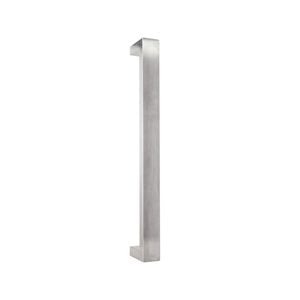 Schlage 600mm Stainless Steel Oblong Pull Handle Set