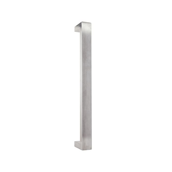 Schlage 600mm Stainless Steel Oblong Pull Handle Set