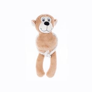 Happy Tails Monkey Rope Ring