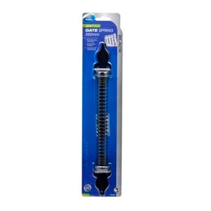 Zenith Gate Spring 350mm Black